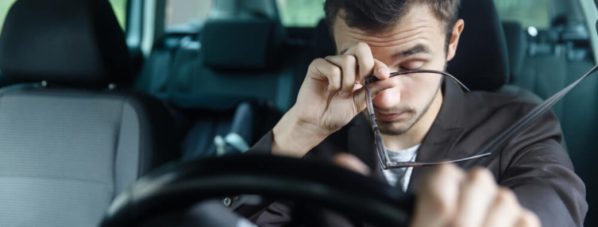 How Drowsy Driving Increases Trucking Accident Rates