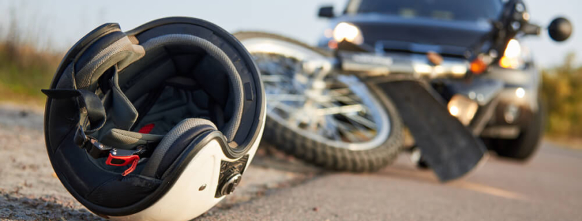 Important Steps to Take After Being Involved in a Motorcycle Accident