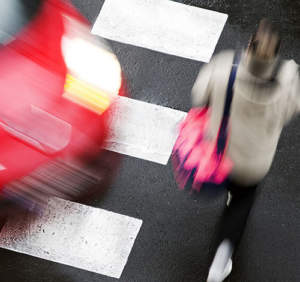 Pedestrian Accidents