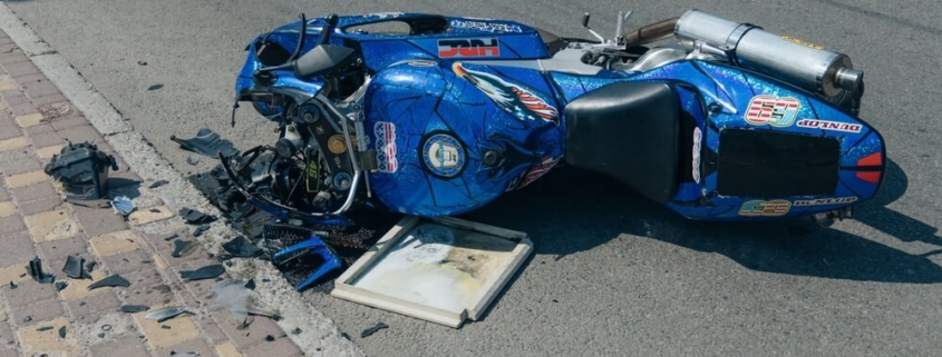 Distracted Driving and Motorcycle Accidents