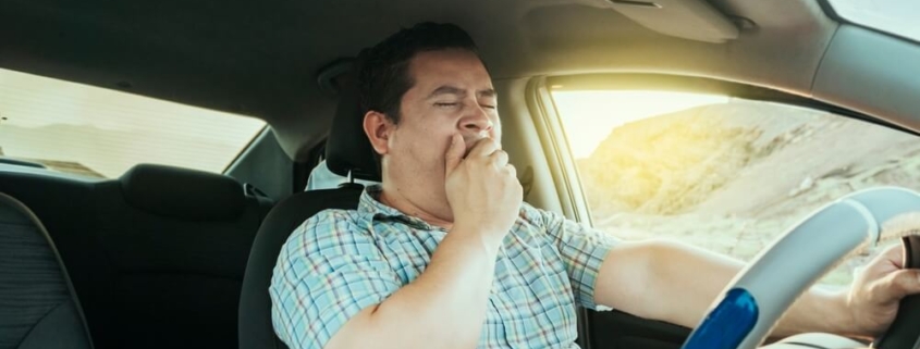 Driver Fatigue and Car Accidents