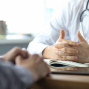 Doctor consultation - Male